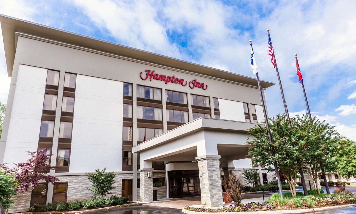 Oak Ridge Hotel | Hampton Inn Oak Ridge Knoxville