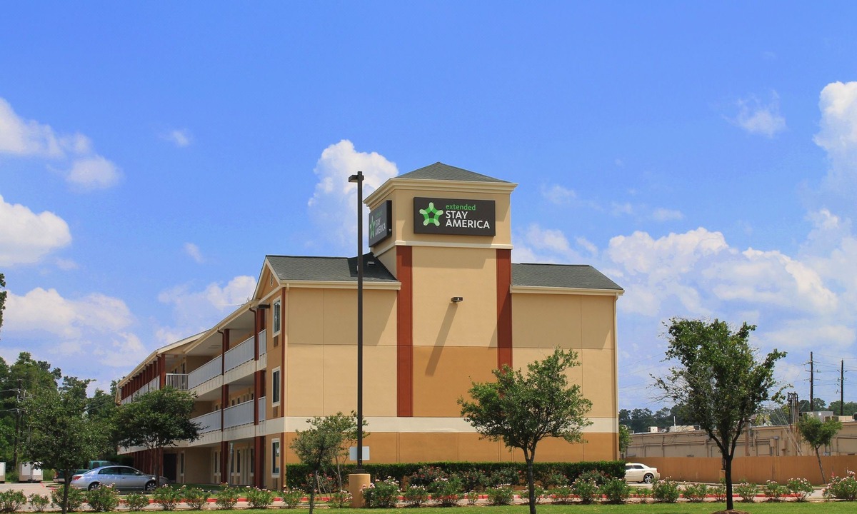 Spring Hotel | Extended Stay America Suites - Houston - the Woodlands