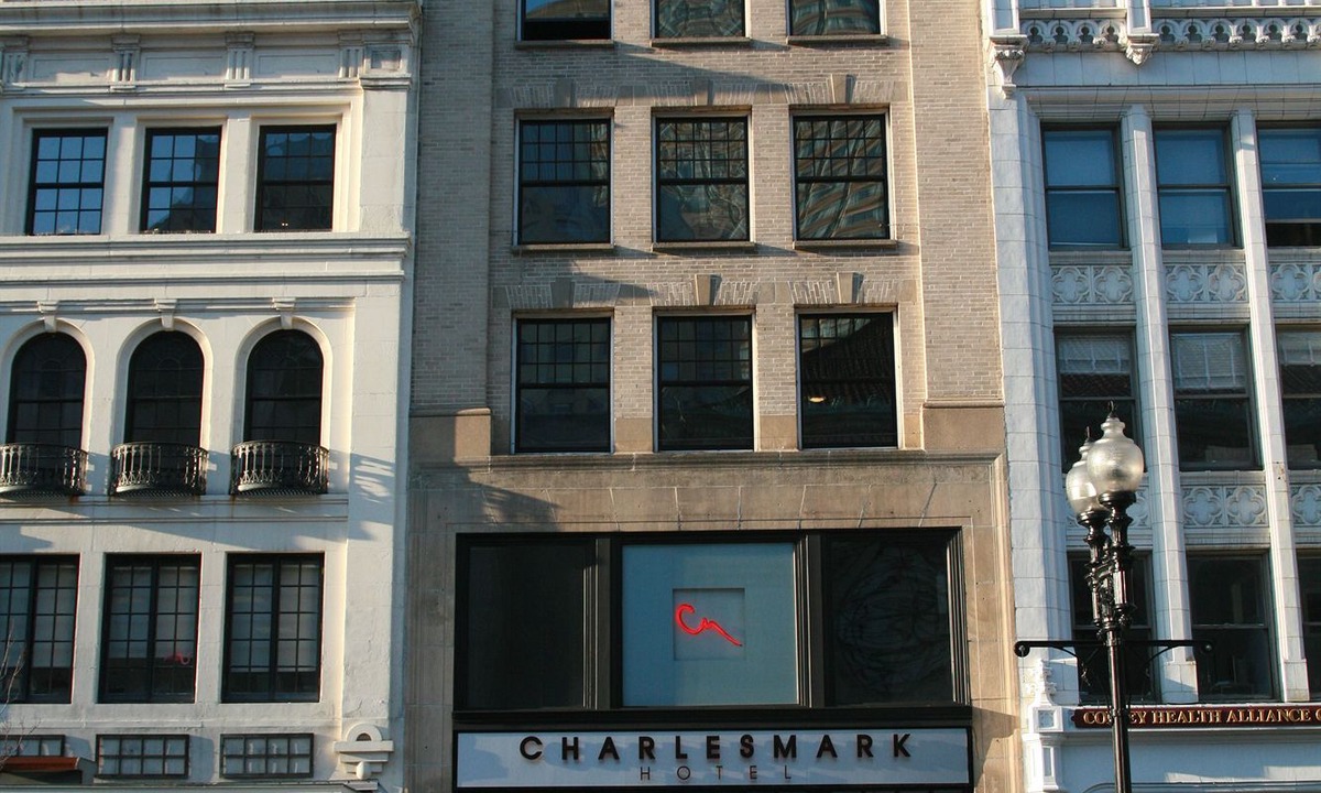 Back Bay Hotel | Charlesmark Hotel