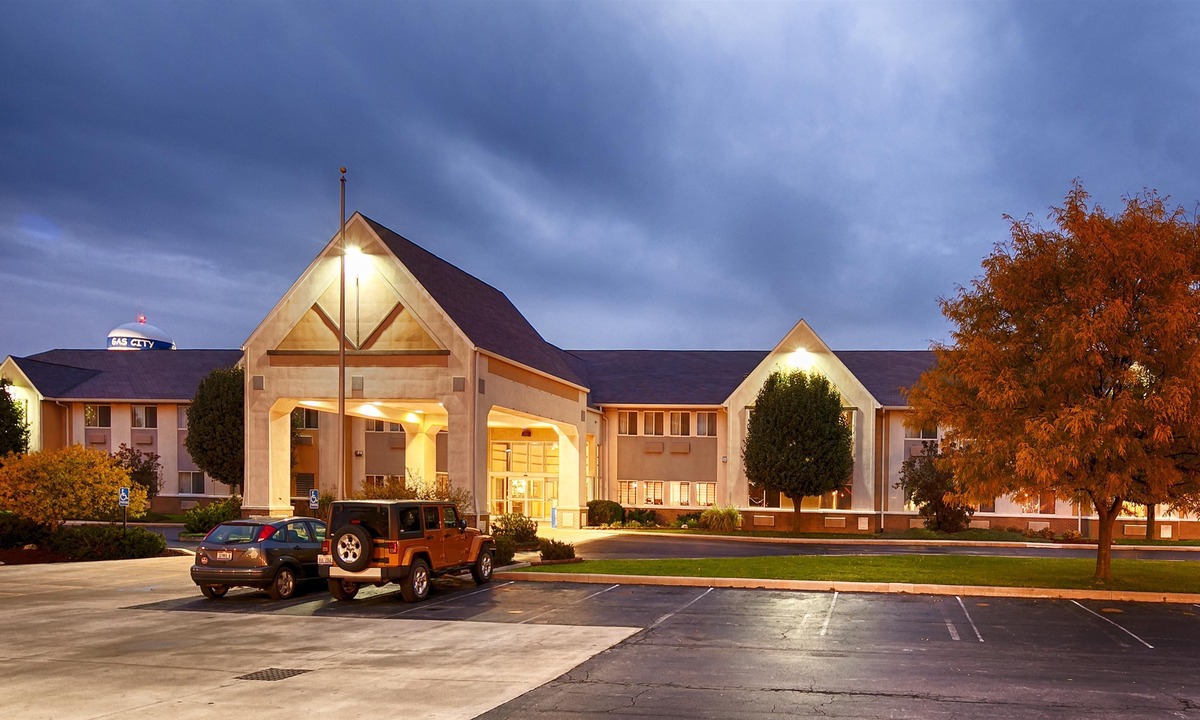 Gas City Hotel | Best Western Plus Gas City