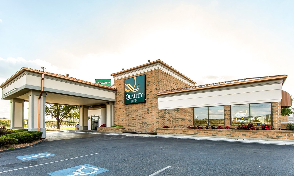 Chillicothe Hotel | Quality Inn- Chillicothe