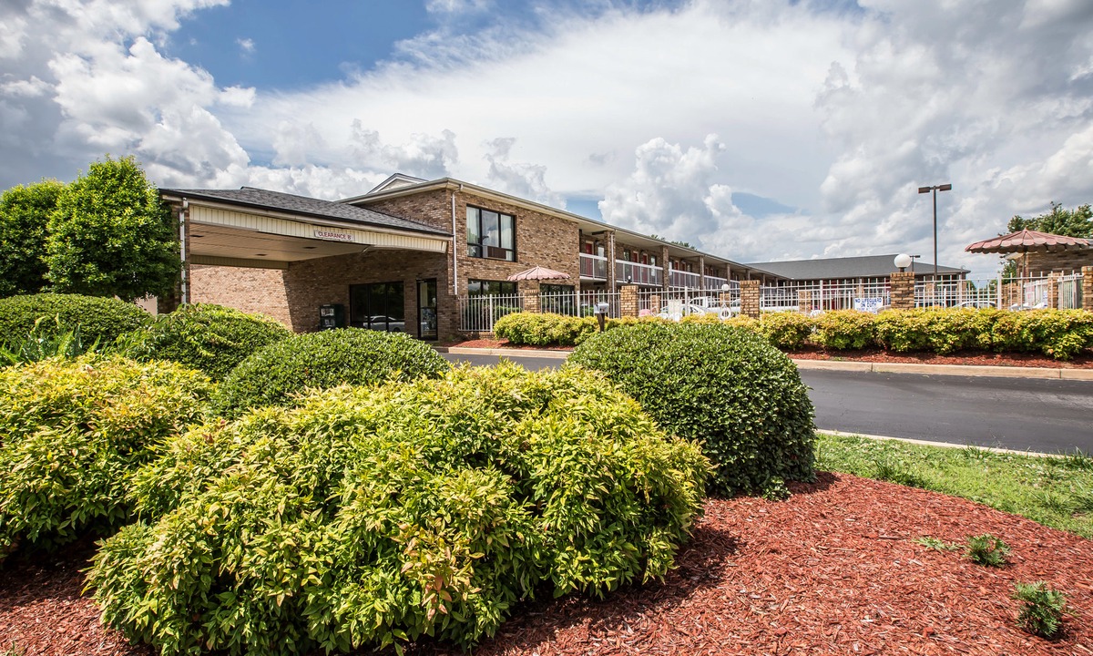 Arcadia Hotel | Rodeway Inn Expo Center