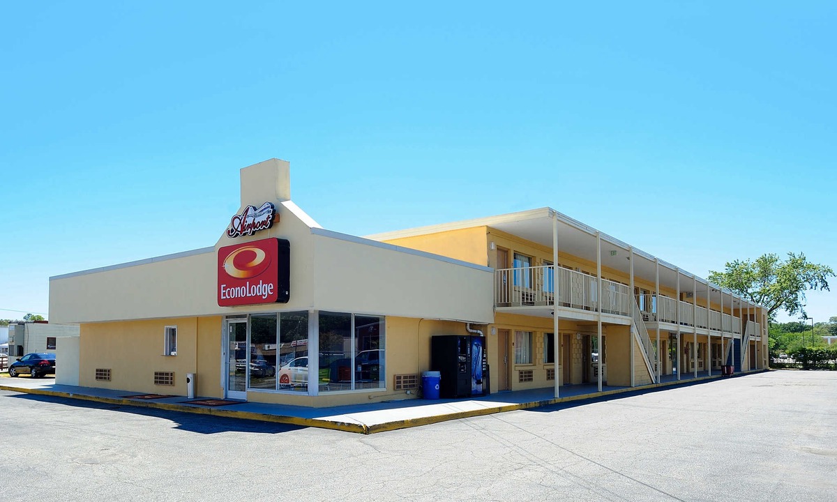 Norfolk - Virginia Beach Hotel | Econo Lodge Airport