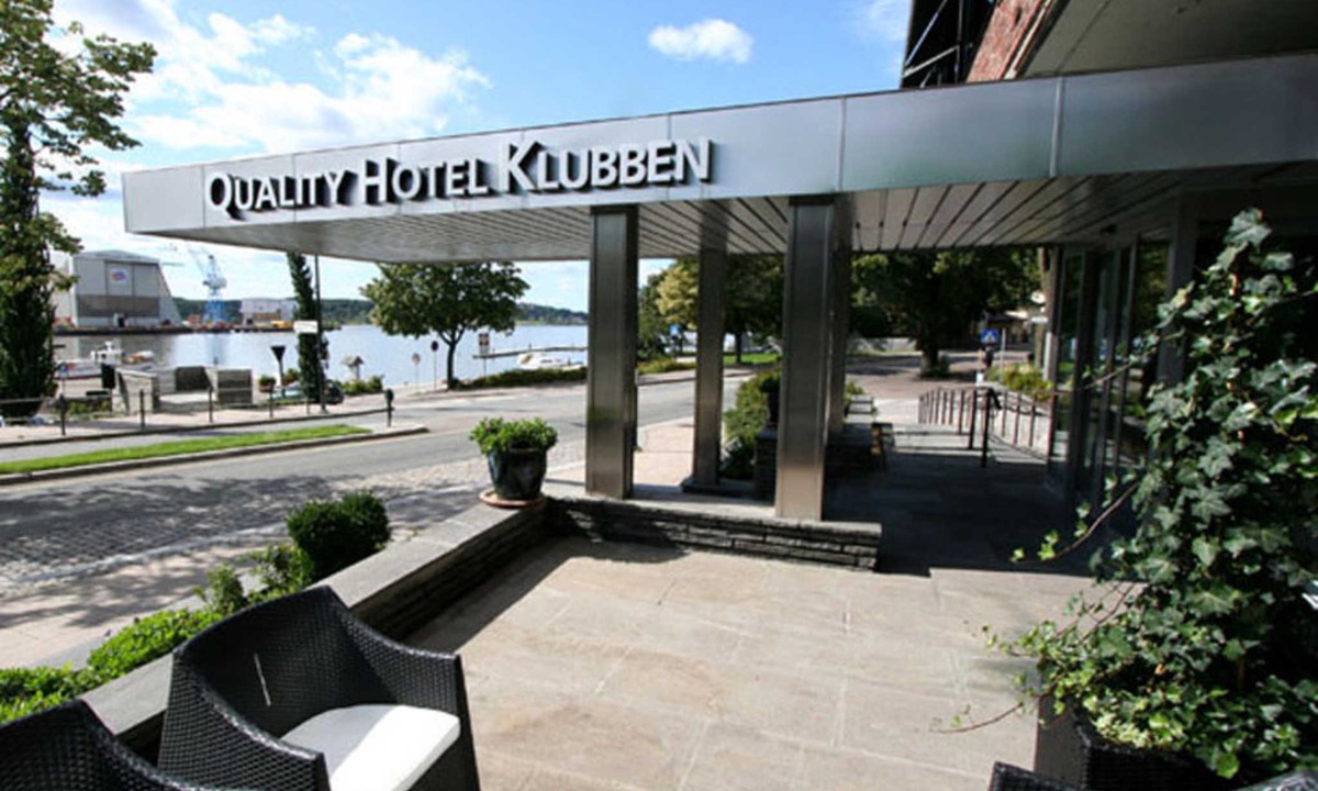 Tonsberg Hotel | Hotel Klubben