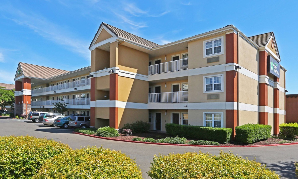 South Natomas Hotel | Extended Stay America Suites - Sacramento - Northgate