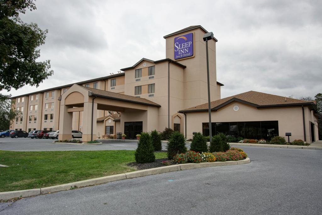 Hagerstown Hotel | Sleep Inn and Suites Hagerstown