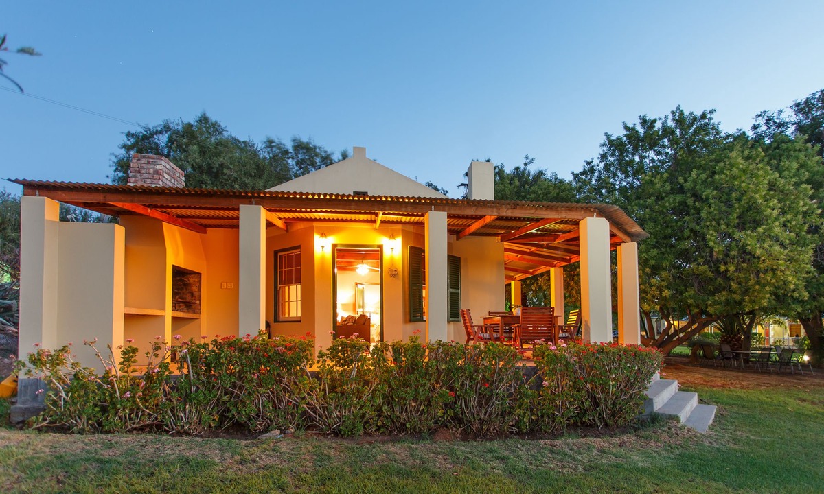 Volmoed Hotel | De Denne Country Guest House