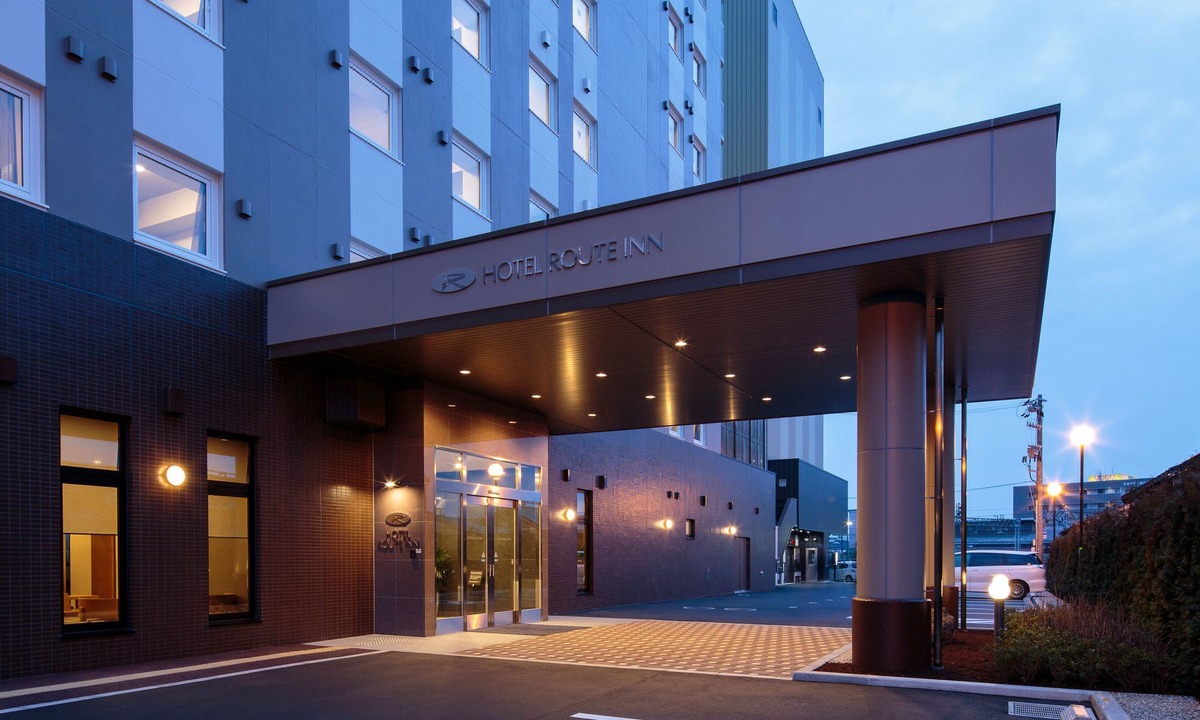 Takaoka Hotel | Hotel Route-Inn Takaoka Ekimae