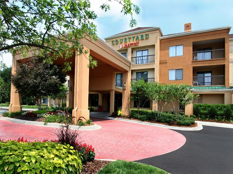 Rock Hill Hotel | Courtyard by Marriott Rock Hill