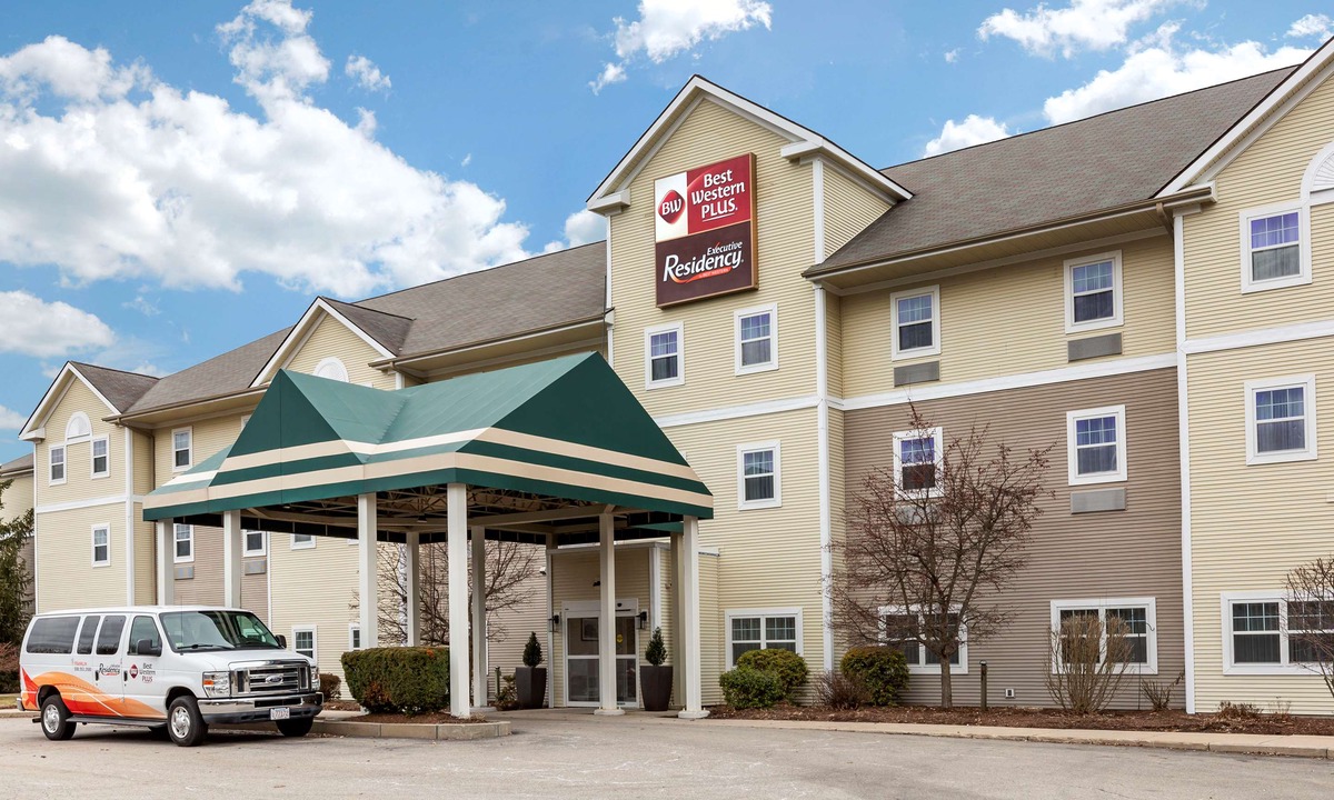 Franklin Hotel | Best Western Plus Executive Residency Franklin
