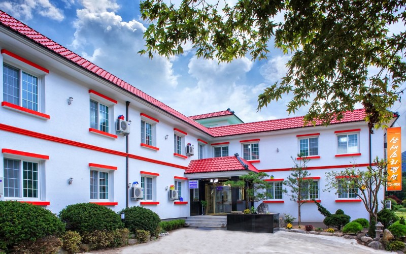 Samgong-ri Hotel | Muju Sansae Sori Pension