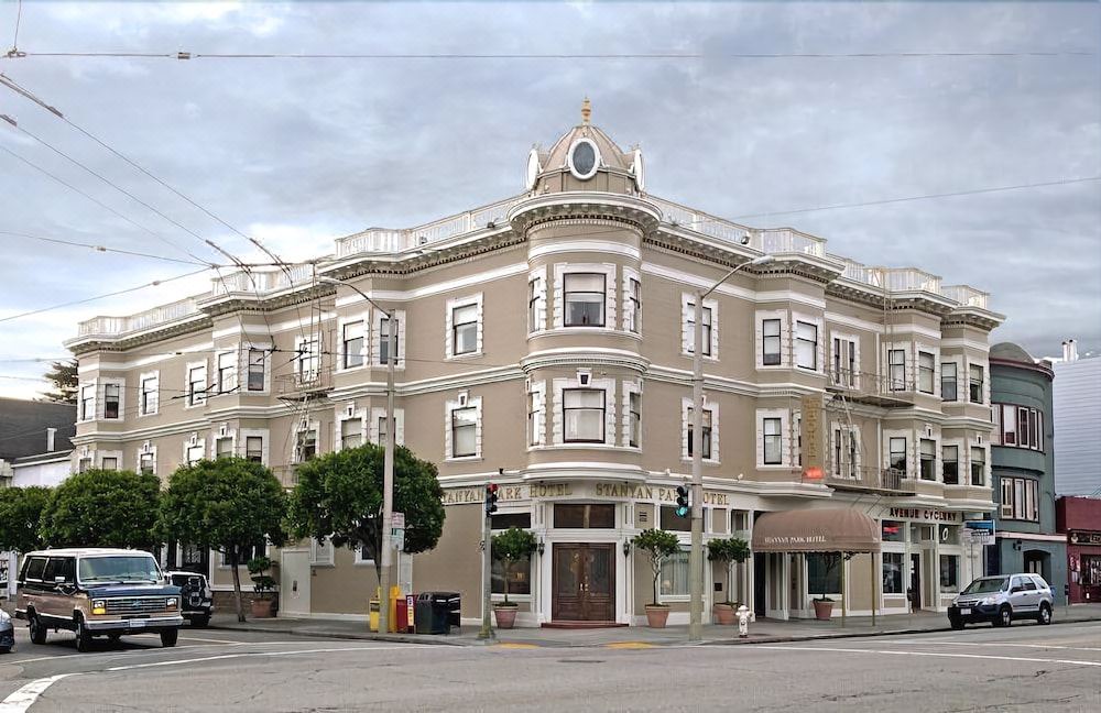 Cole Valley Hotel | Stanyan Park Hotel