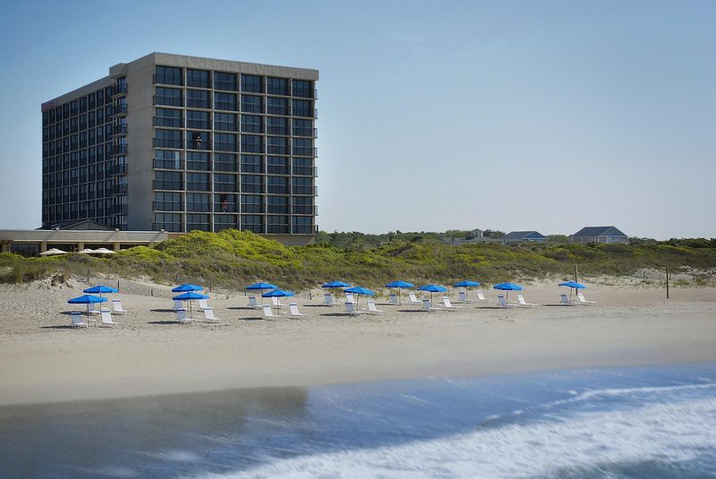 Atlantic Beach Hotel | DoubleTree by Hilton Atlantic Beach Oceanfront