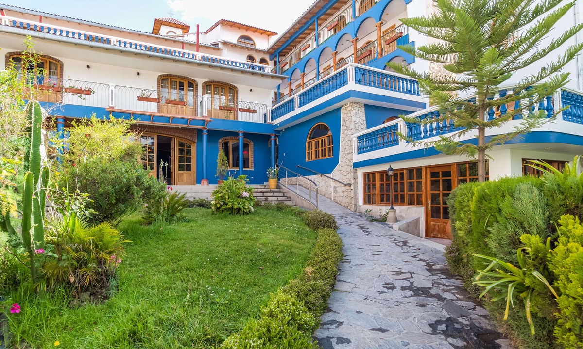 Huaraz Hotel | Selina Huaraz