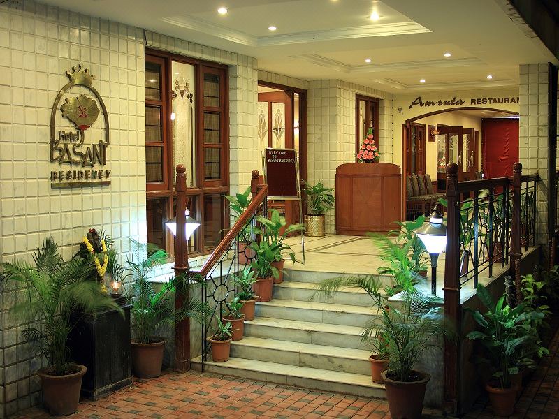 Gandhi Nagar Other | Hotel Basant Residency