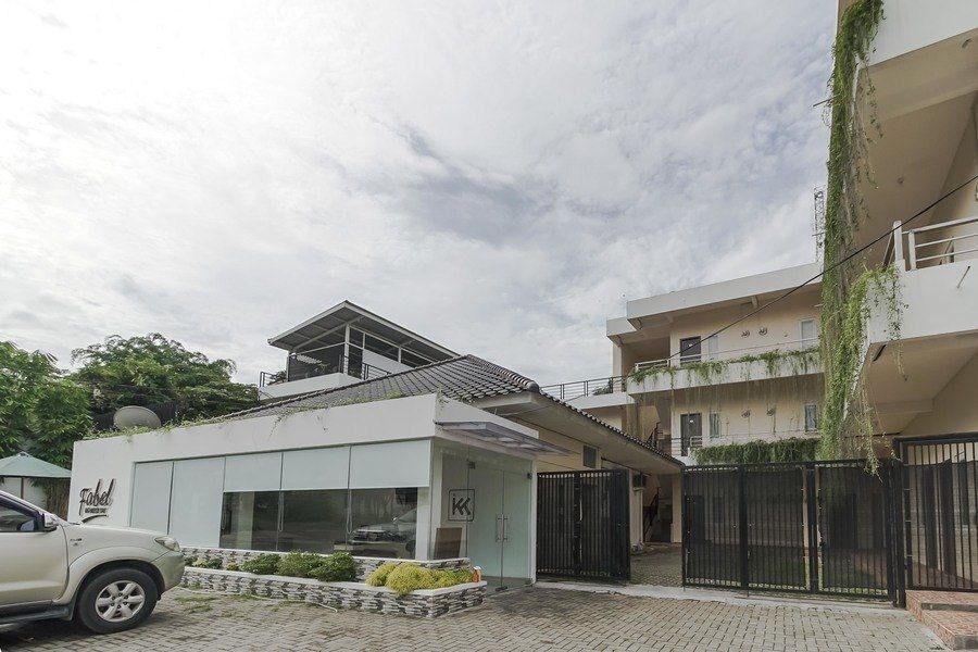 Palembang Hotel | RedDoorz Near Sriwijaya University Palembang 2