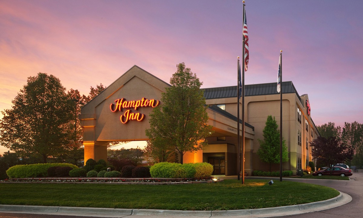 Mount Pleasant Hotel | Hampton Inn Mount Pleasant