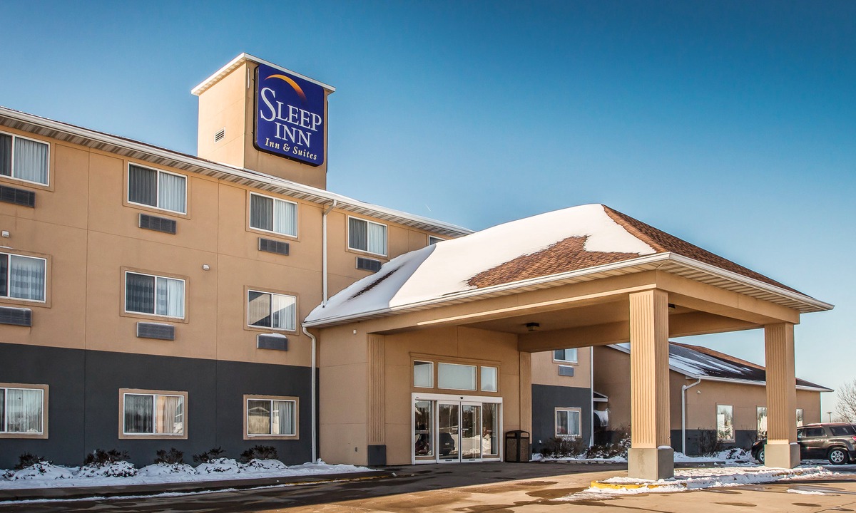 Mount Vernon Hotel | Sleep Inn & Suites Mount Vernon