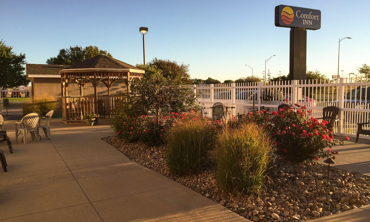 Hastings Hotel | Comfort Inn Hastings