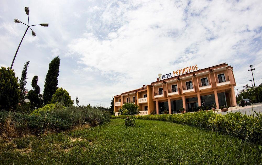 Anchialos Hotel | Perinthos Hotel