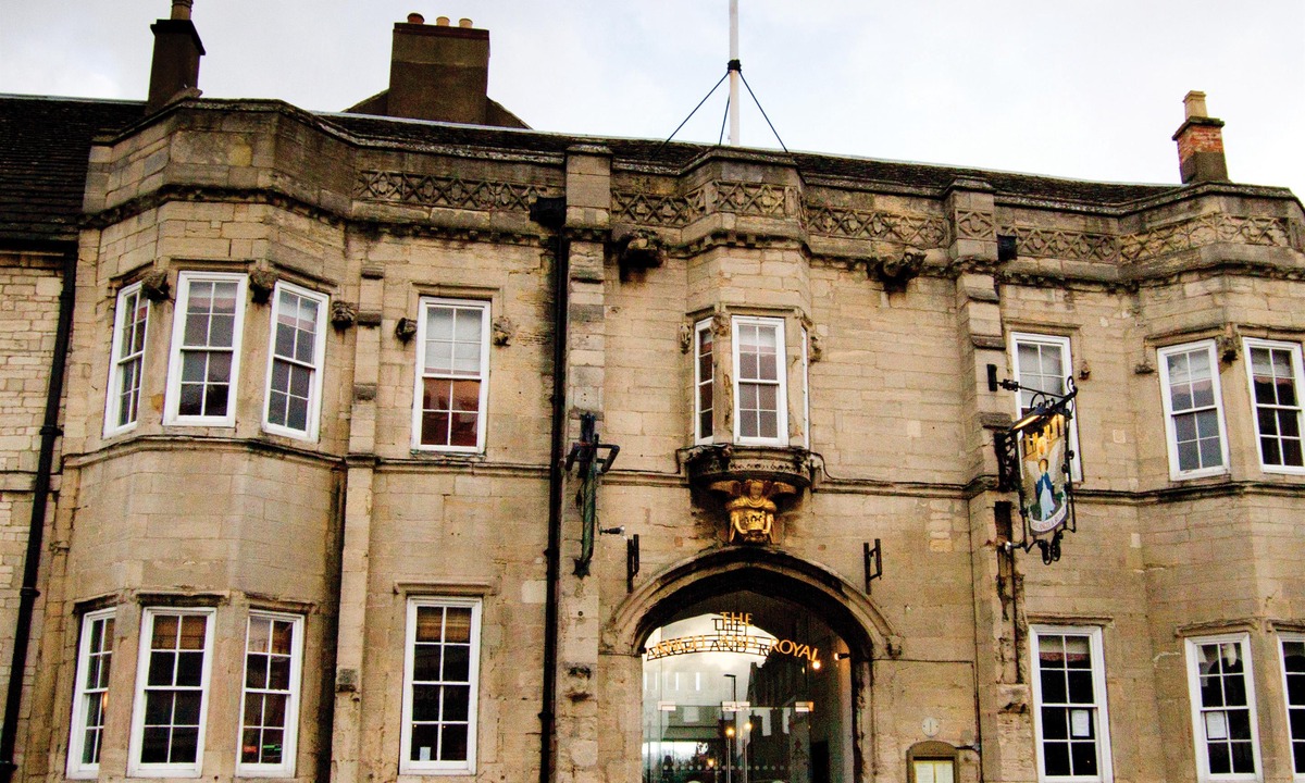 Grantham Hotel | Angel & Royal Hotel