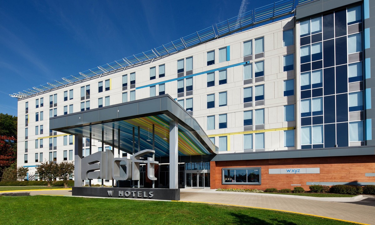 Linthicum Heights Hotel | Aloft BWI Baltimore Washington International Airport
