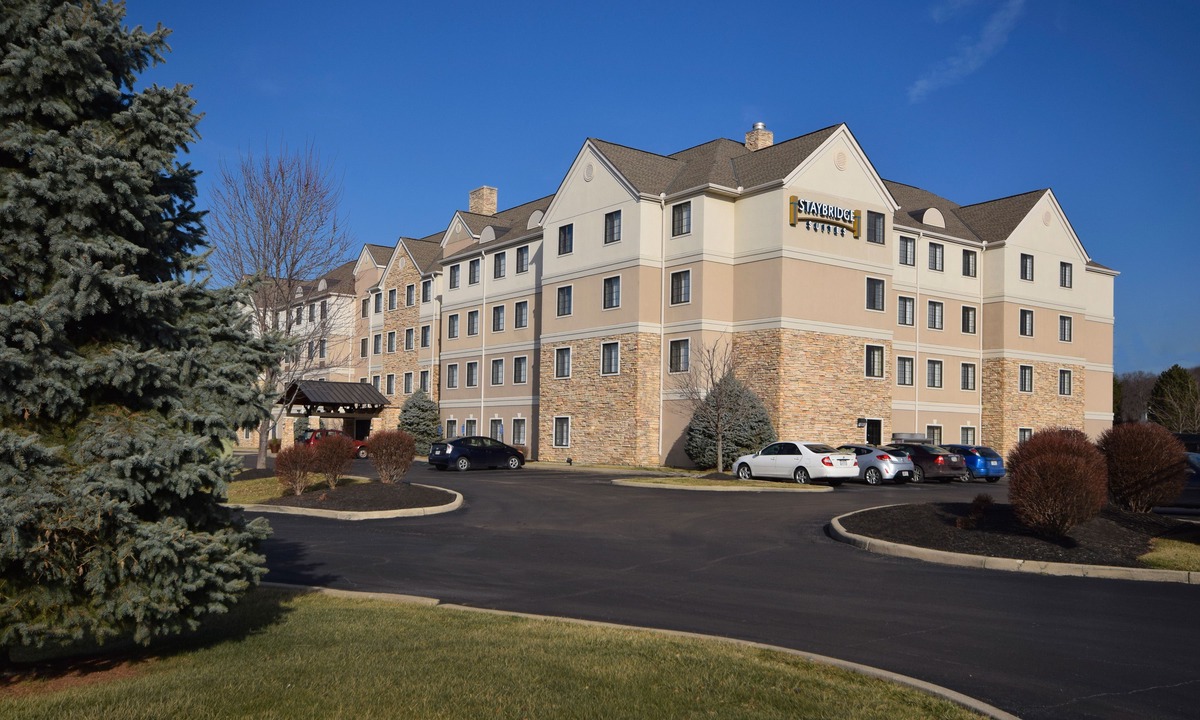 West Chester Hotel | Staybridge Suites - Cincinnati North, an Ihg Hotel