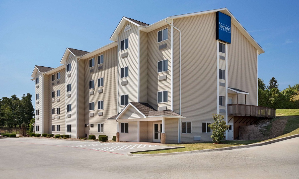McAlester Hotel | Travelodge by Wyndham McAlester