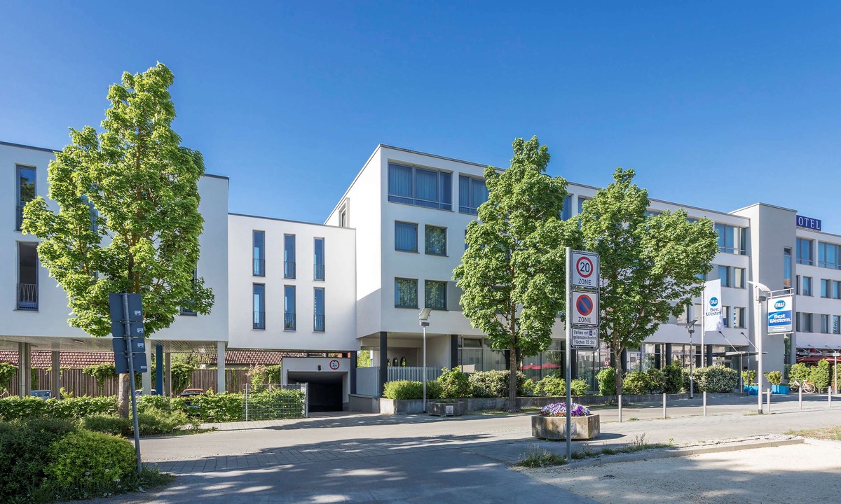 Koenigsbrunn Hotel | Best Western Hotel am Europaplatz