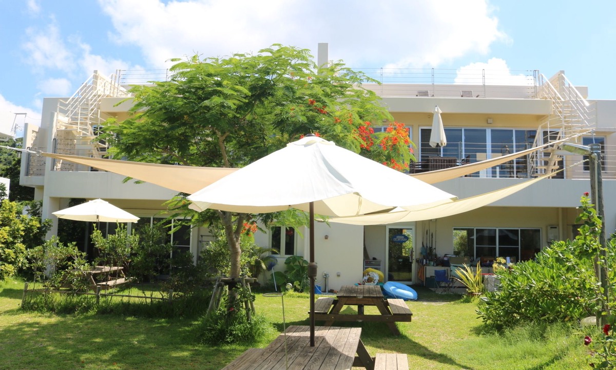 Gushiken Hotel | Arimabaru Beach Resort