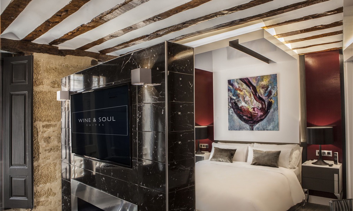Haro Hotel | Wine & Soul Suites
