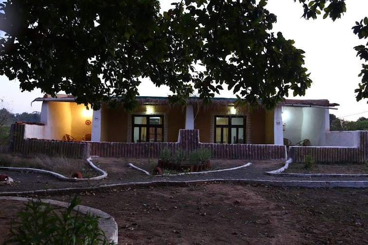 Boda Chhapri Hotel | Kanha Village Eco Resort