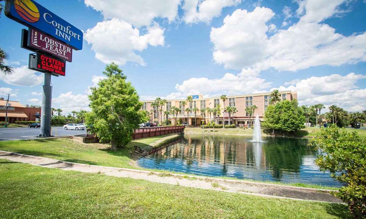 Florida Central Atlantic Coast Hotel | Comfort Inn Maingate