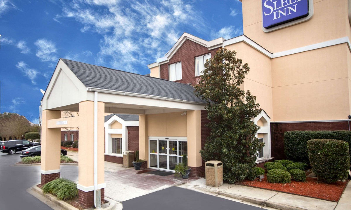 Sumter Hotel | Sleep Inn Sumter
