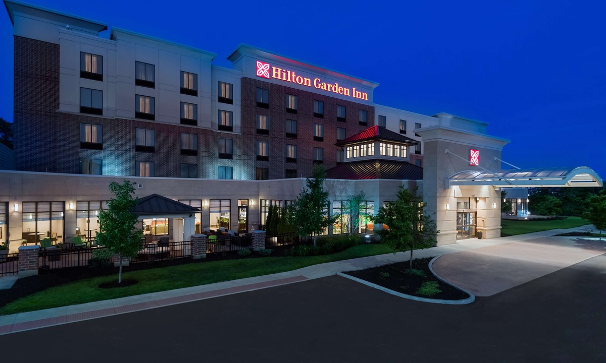 Akron Hotel | Hilton Garden Inn Akron