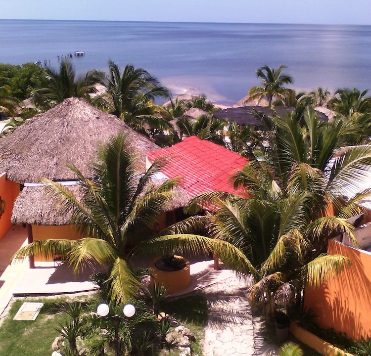 Champoton Hotel | Hotel Perla del Mar