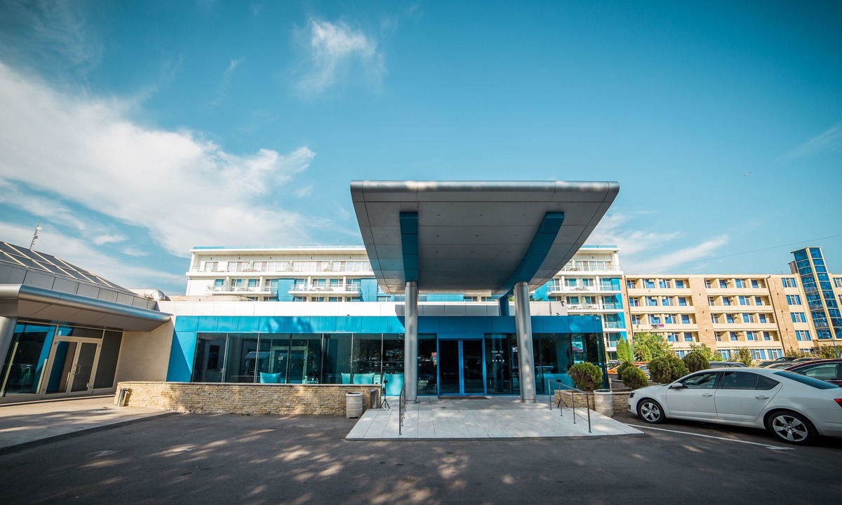 Constanta Hotel | Hotel Bavaria Blu