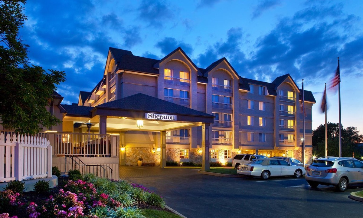 Frazer Hotel | Sheraton Great Valley Hotel
