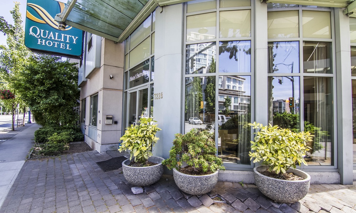 Richmond City Centre Hotel | Quality Hotel Airport - South