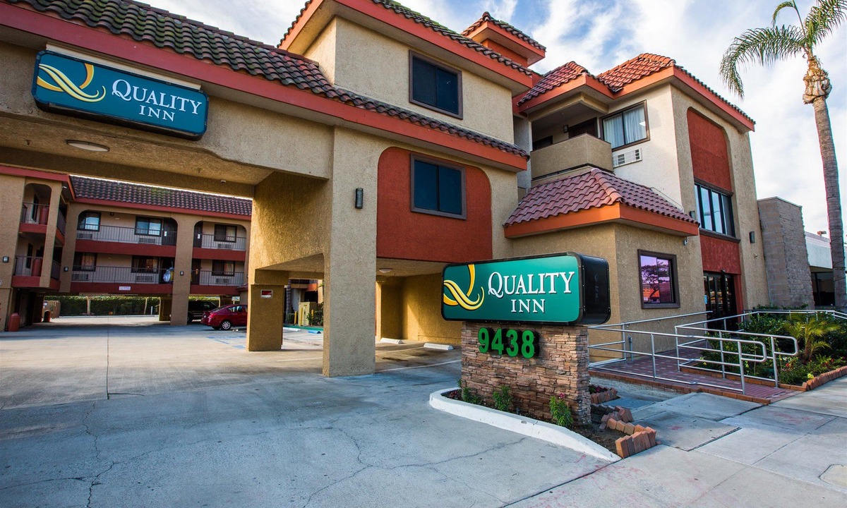 Downey Hotel | Quality Inn Downey