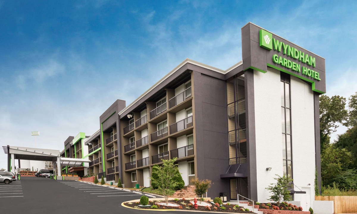Cheverly Hotel | Wyndham Garden Washington DC Area