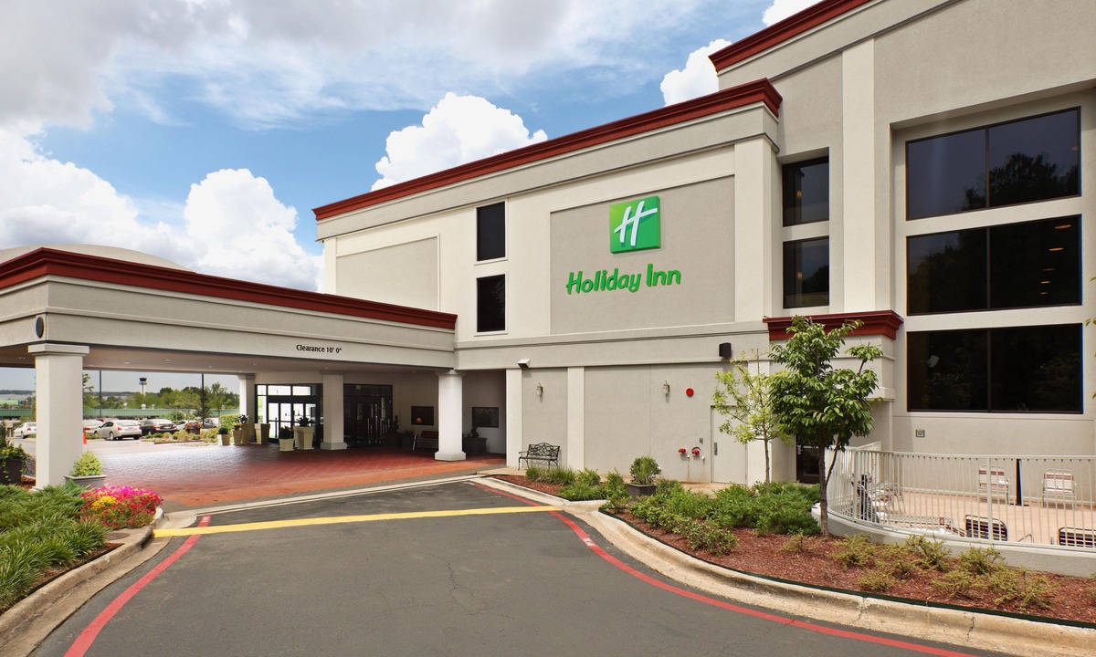 Downtown Little Rock Hotel | Holiday Inn Little Rock-Airport-Conference Center, an Ihg Hotel
