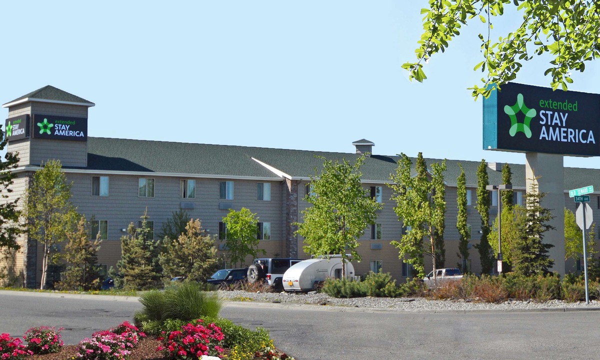 Midtown Anchorage Hotel | Extended Stay America Suites - Anchorage - Midtown