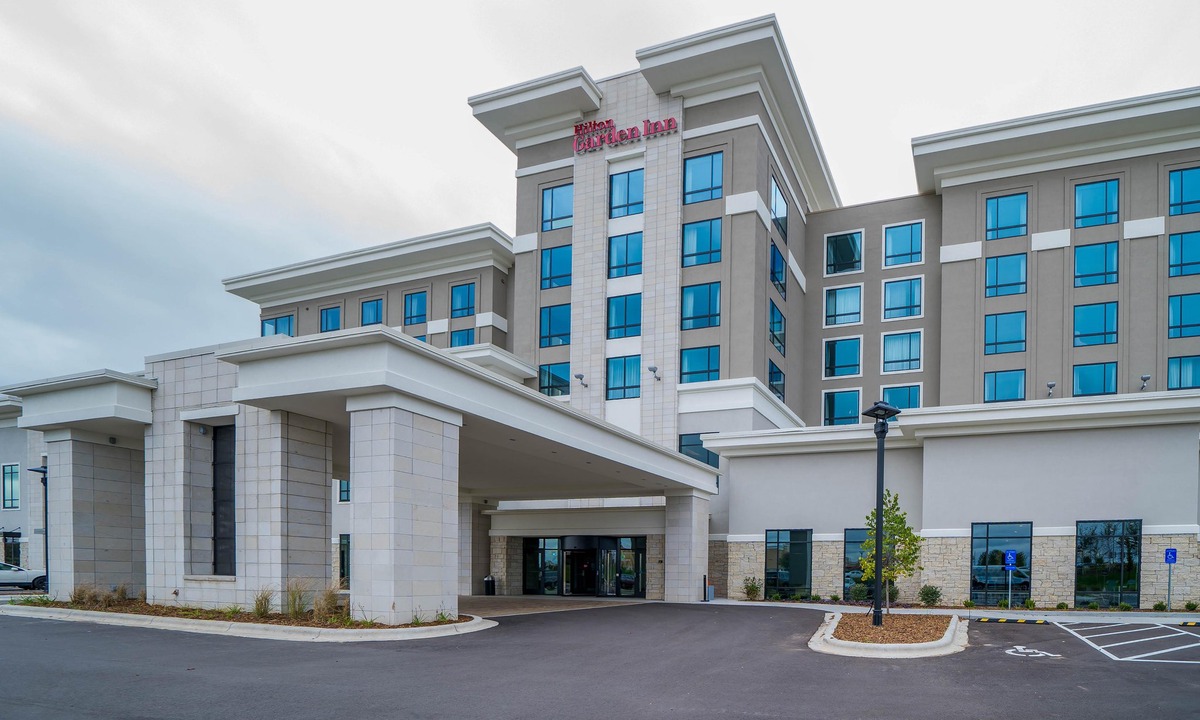 Sun Prairie Hotel | Hilton Garden Inn Sun Prairie Madison