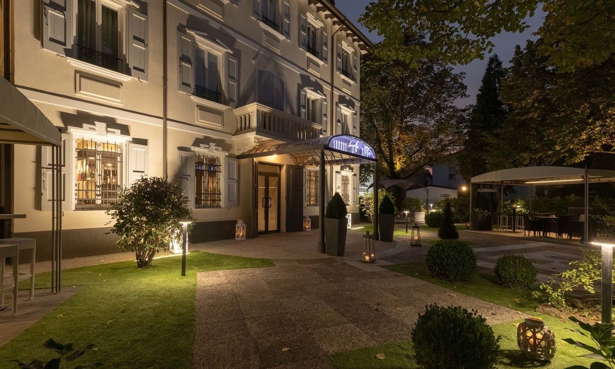 Novellara Hotel | Hotel Villa Petra