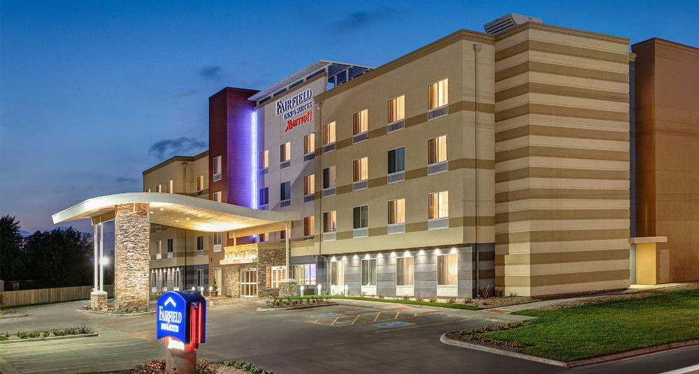 Flat Rock Hotel | Fairfield Inn & Suites by Marriott Hendersonville Flat Rock