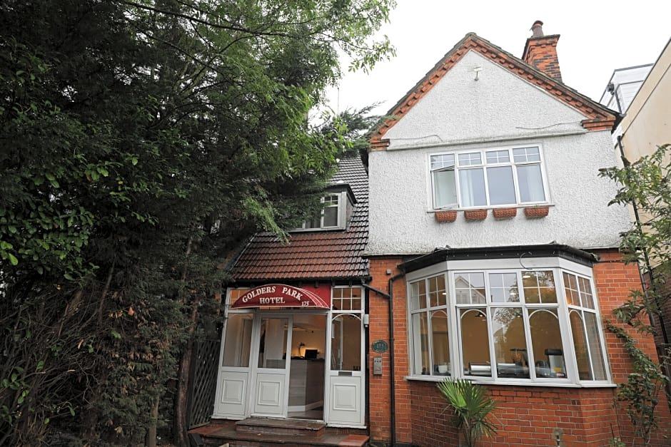 Golders Green Hotel | Golders Park Hotel