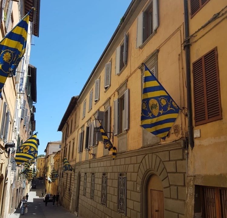 Siena Historical Center Hotel | B&B Paolina