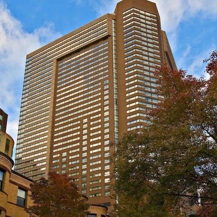 Prudential - St. Botolph Hotel | Boston Marriott Copley Place