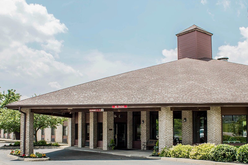Wooster Hotel | Quality Inn Wooster